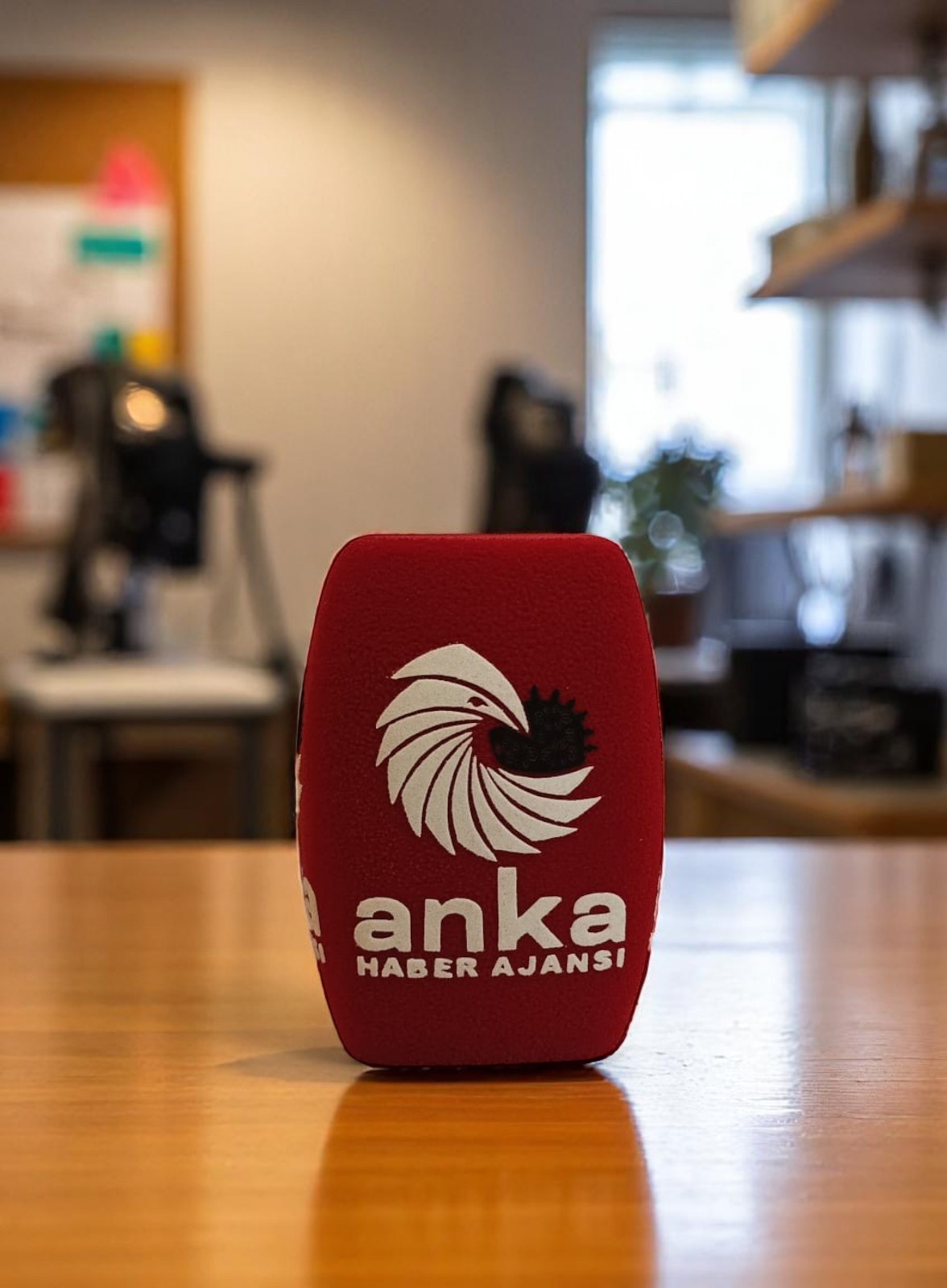 Kare Mikrofon Süngeri