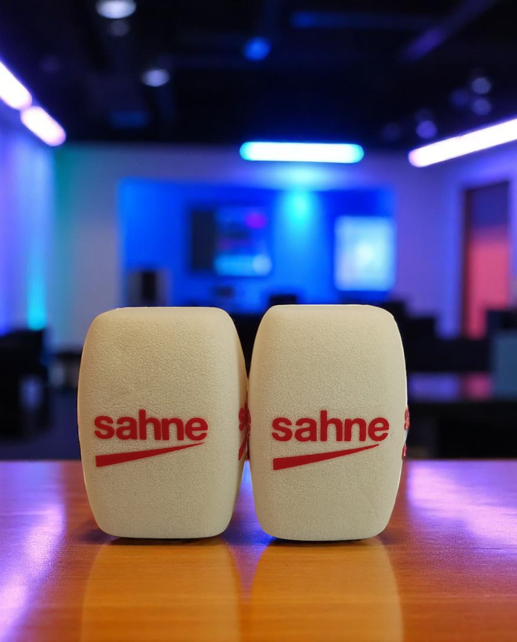 Kare Mikrofon Süngeri